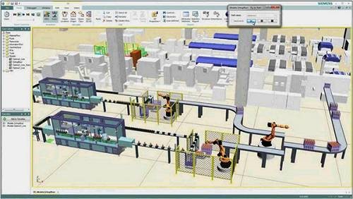 软件服务 驱动数字化工厂迈向工业4.0的核心引擎